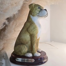 Juliana Collection Boxer Dog