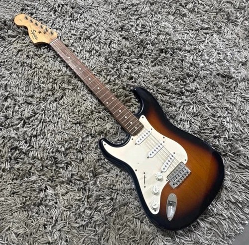 Squier stratocaster strat - squier,
