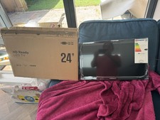 Veltech VE24HD01UK 24'' HD Ready LED Digital TV -Freeview (SS002)