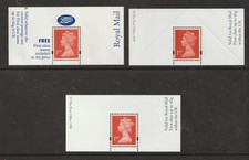 GB "Boots" Labels. Questa