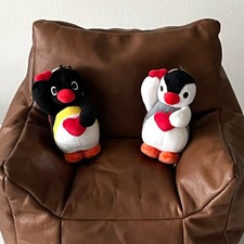 Pingu Pinga Heart Plush