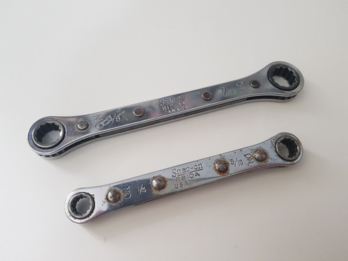Vintage snap ratchet - vintage, snap-on