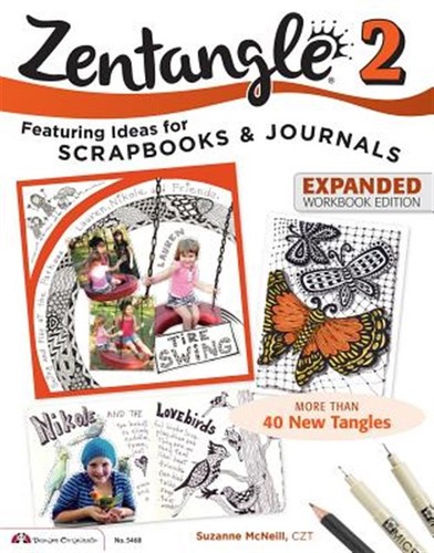 Zentangle featuring ideas - zentangle,