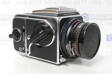 Hasselblad 500C/M, WLF, Zeiss