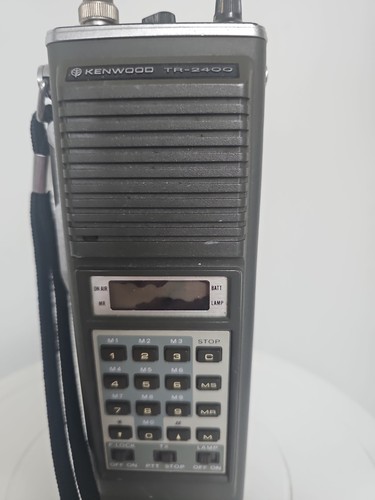 Kenwood tr2400 - tr2400, fm