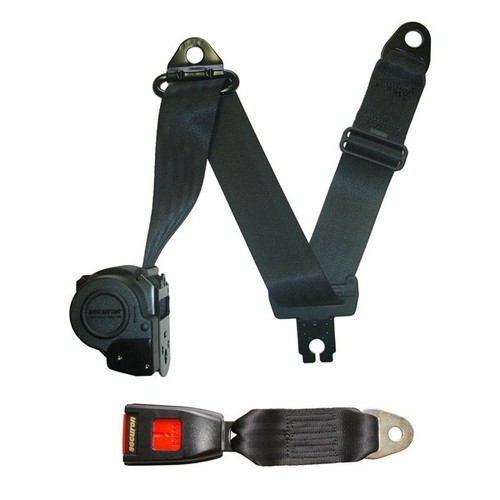 Securon seat belt auto lap - seat,