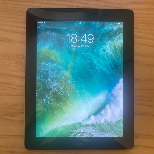 Apple ipad 4th generation 64gb - ipad,