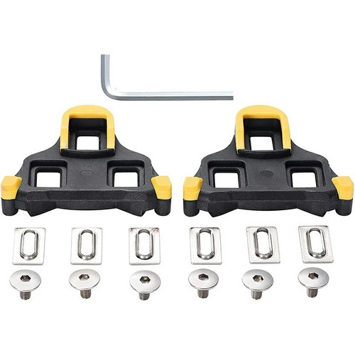 Bike cleats compatible with - bike,