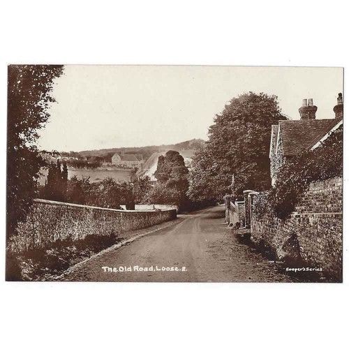 Loose the old road - loose, rp