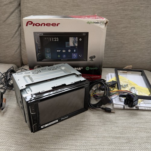 Autoradio pioneer avh a3100dab - autoradio,