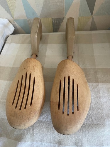 Vintage dasco wooden shoe - vintage,