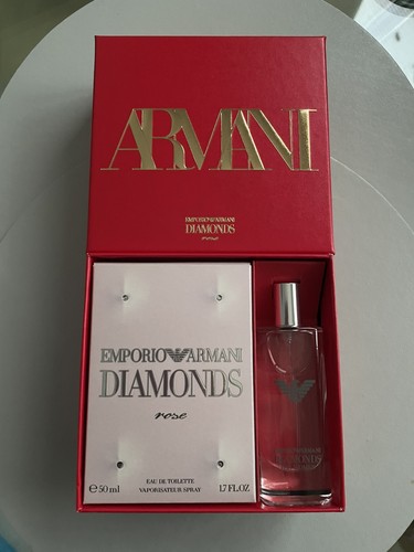 Emporio armani diamond - armani, rose