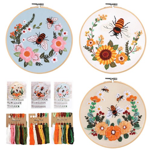 Sets embroidery kit for - embroidery,