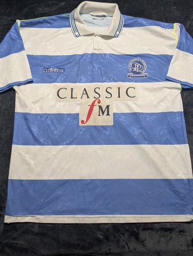 Original queens park rangers - park,