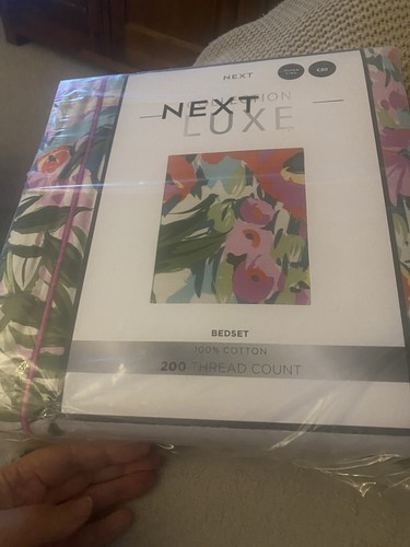 Next collection luxe pink - collection, teal