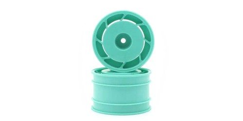 Kyosho ultima rear wheels - rear,