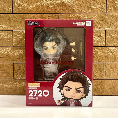 Nendoroid 2720 yakuza kasuga - 2720,