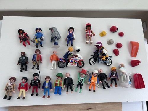 Playmobil figures people - playmobil,