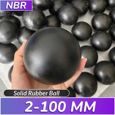 Diameter 2mm to 100mm Black