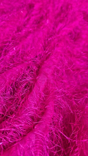 Luxurious bright cerise - cerise, pink