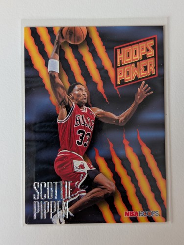 Scottie pippen 8 1994 - scottie, #pr-8