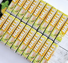 HALLS ASSORTED CITRUS