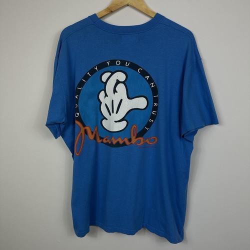 Vintage mambo graphic - vintage, t-shirt