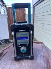 Makita bmr101 dab 18v job - fm/dab,