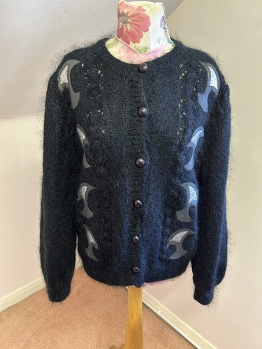 Vintage given 1980 black - vintage,