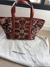 Isabel Marant Darwen Tote Bag
