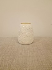 Daisy Vase-Next Cream Daisy Embossed Ceramic Vase  Kitchen Flower Floral Vase