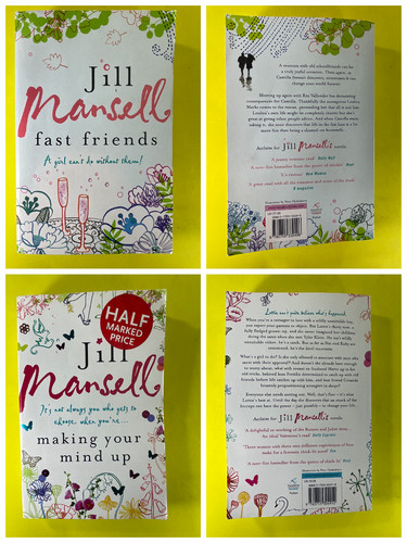 Jill mansell fast - jill, mansell,