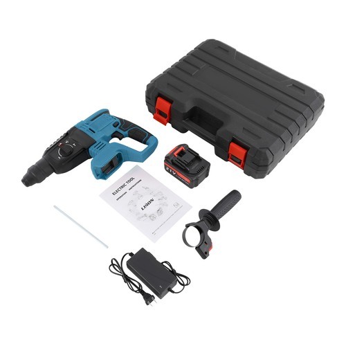 Hammer drill for concrete - hammer,
