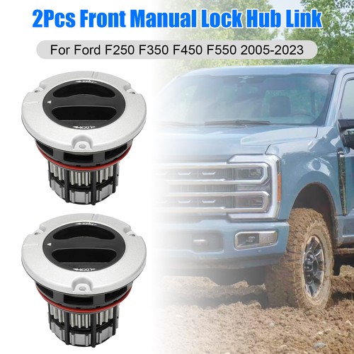 2pcs front manual - front,