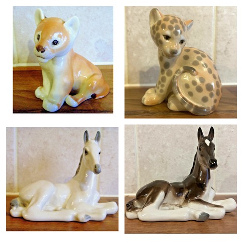 Job lot lomonosov lion cub - lion,