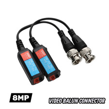 8MP CCTV Video Balun for AHD