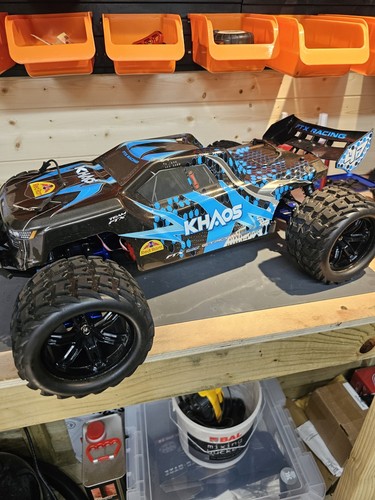 Ftx khaos 10 - 1/10, brushless