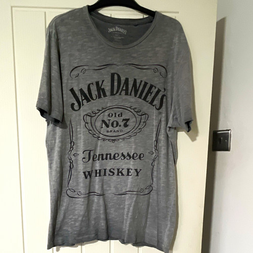 Jack daniel men grey - men's,