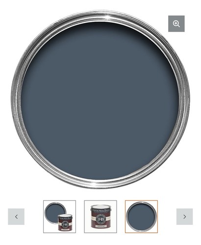 Farrow and ball stiffkey blue - and,