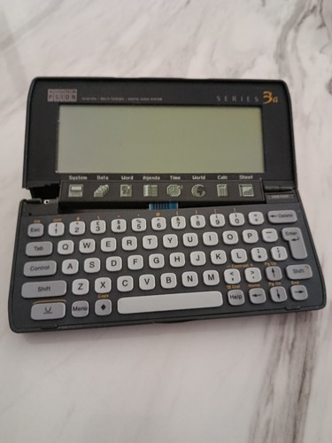 Vintage psion series - vintage,
