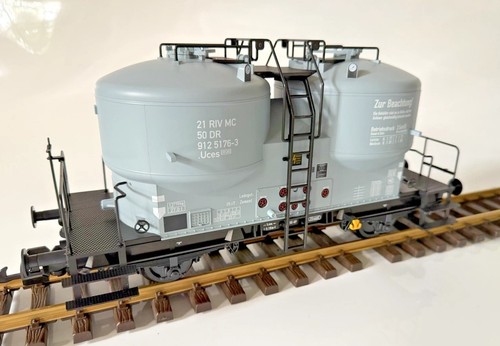 New piko cement silo - dr,