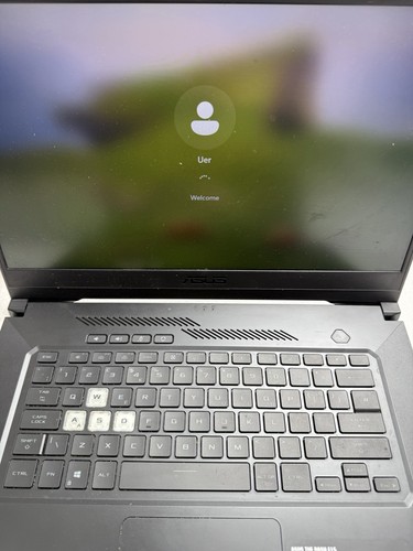 Asus tuf gaming f15 - tuf,