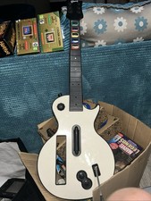 Nintendo Wii Guitar Hero