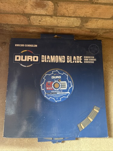 Duro universal diamond blade - duro,