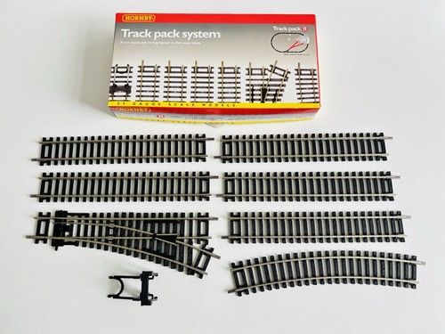 Hornby r8016 track pack - hornby,