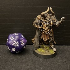 Reaper Miniatures Krass Omenthrall Painted Dungeons And Dragons Metal