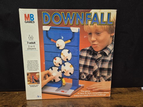 Downfall board game - board,