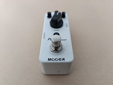 Mooer ‘Pure’ Boost, 20db