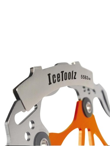 Icetoolz adjustment tool disc - tool,