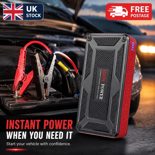 99800mah jump starter - 99800mah, 12v